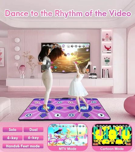 Dance mats double mat - mats,,