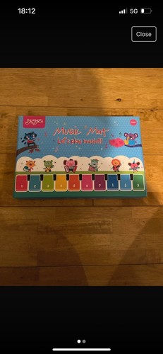 Joyjoz kids piano mat with - joyjoz,