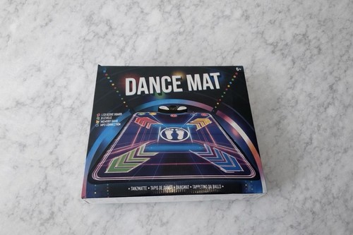 Electronic dance mat game - electronic,