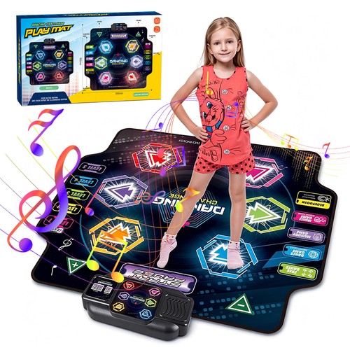 Kids double dance mat game - double,