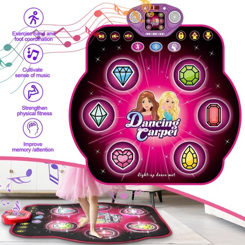 Dance mat toys kids - mat, bluetooth
