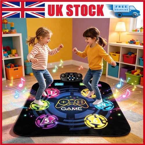 Dance mat toys for - 3-8+, year