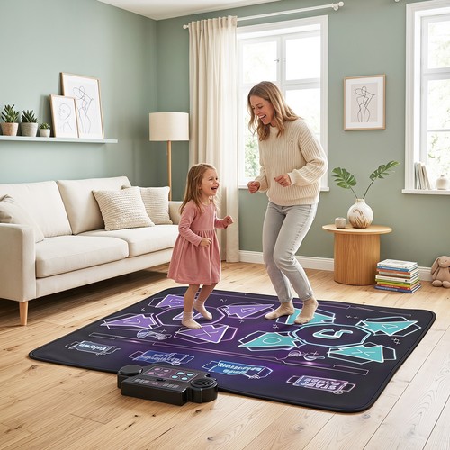 Kids dance mat electronic - dance,