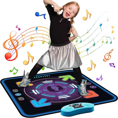 Dance mat for kids - dance,