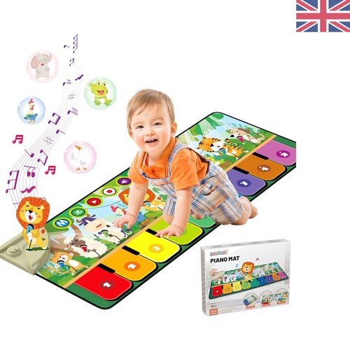 Kids musical play mat - kids, piano