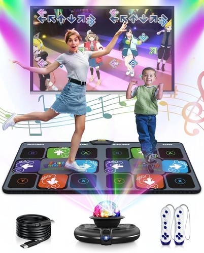Acelufly electronic dance mat - acelufly,