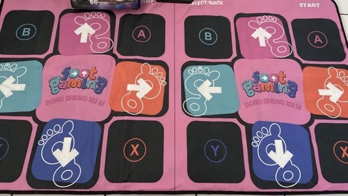 Dance mat fwfx hdmi compatible - dance,