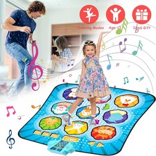 Dance Mat Toy for 3 4 5 6 7 8+