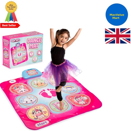 Musical dance mat - dance, for