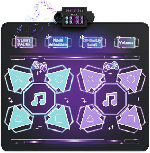 Kids dance mat electronic - kids, mat,