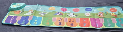 New musical piano mat - mat, for