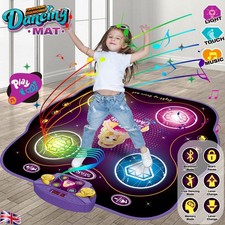 Dance Mat Toys for 3-12 Year