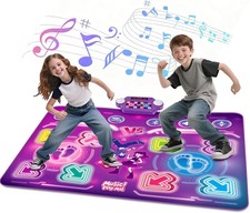 Kids Dance Mat Bluetooth Music