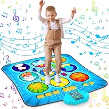 Dance Mat LED Kids Dance Pad