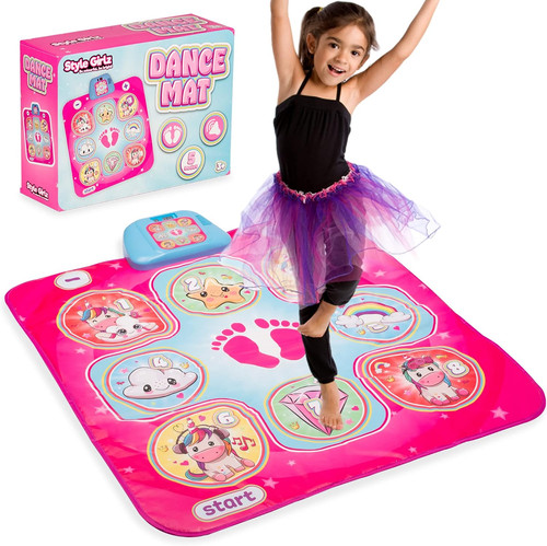 Style girlz dance mat - girlz,