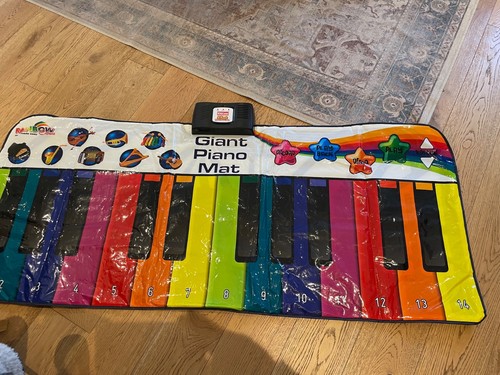 Kids giant foot piano - 6,