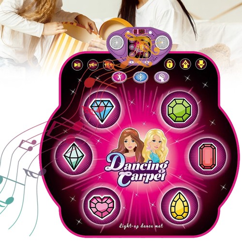 Kids musical play dance - dance, mat