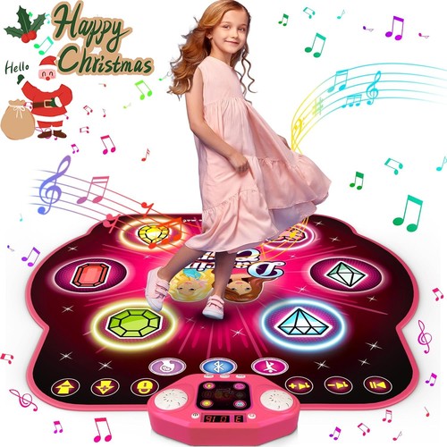 Bluetooth dance mat toys light - bluetooth,