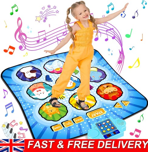 Game modes dance mat toy - dance,