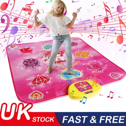 Dance mat toys light music - toys,