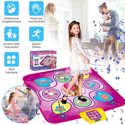 Levels dance mat light up - levels,