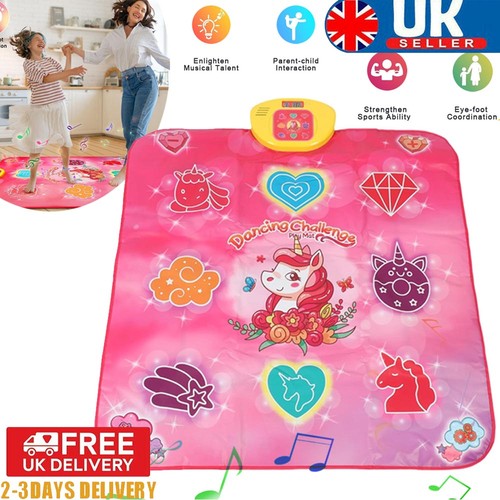 Style girlz dance mat with - dance,