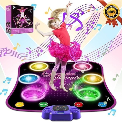 Dance mat toys - 5, modes