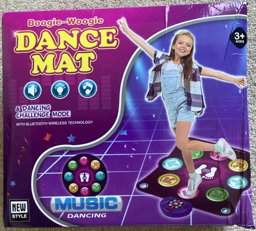 Boogie woogie dance mat - boogie-woogie,