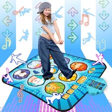 Dance Mat Electronic Music