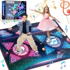 Double Dance Mat for Kids