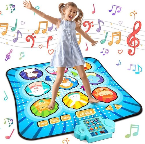 Dance mat toy - mat, electronic