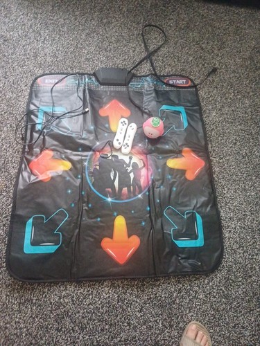 Yrprsodf dance mat - dance, for