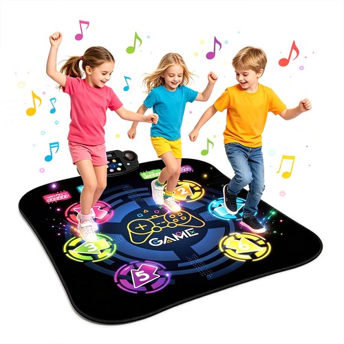 Electronic music dance mat for - music,
