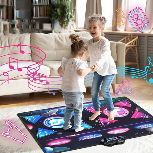 Dance mat for girls musical - mat,