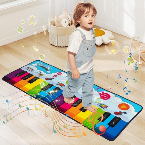 Floor piano dance - for, kids