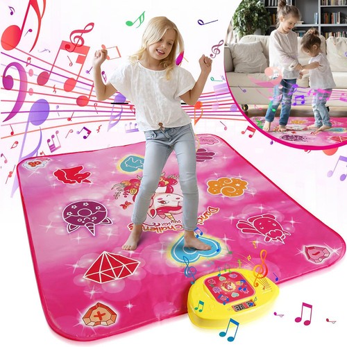 Kids girls dance mat - kids,