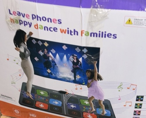 Dance mat for kids - kids,