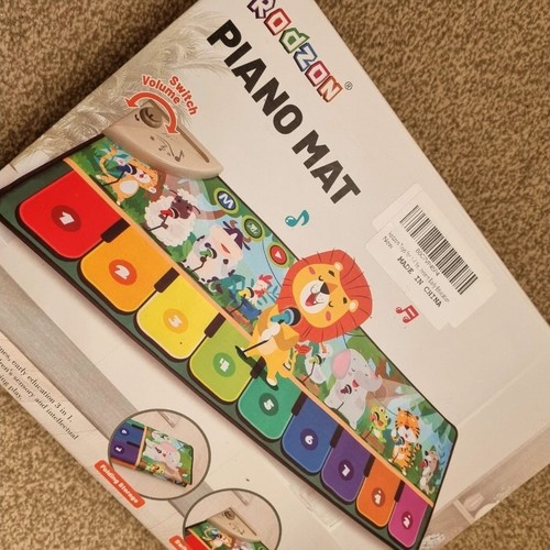 Kids piano mat musical floor - piano,
