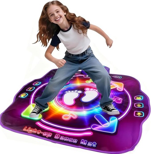Amybenton dance mat - dance, girls