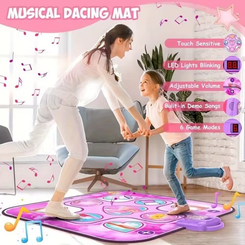 Key dance mat for - 9-key,