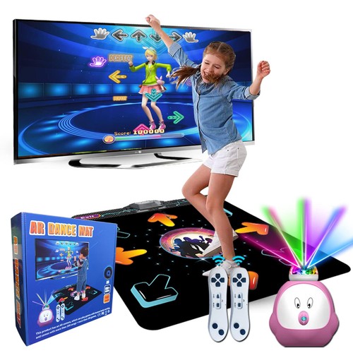 Dance mat for kids - dance,