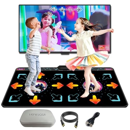 Dance mat for - dance, boys